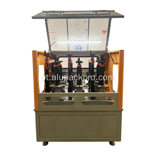 Equipamento de processamento de ruptura térmica